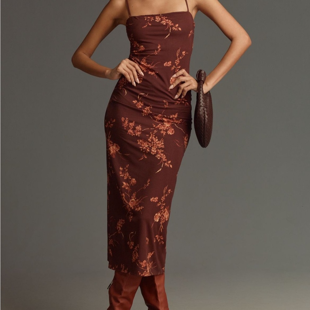 NWT Reformation Elise Knit Dress